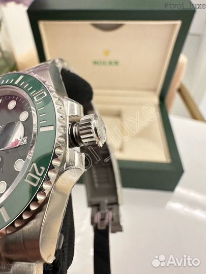 Часы rolex submariner starbucks 41 mm