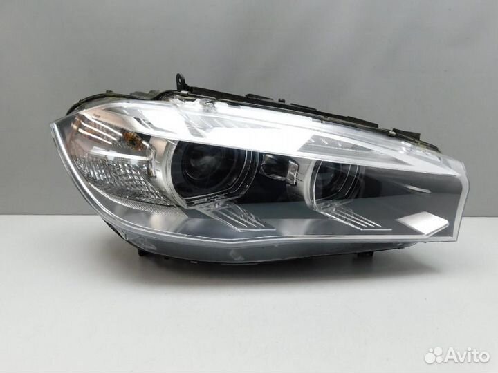Фара правая BMW X5