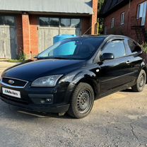 Ford Focus 1.8 MT, 2007, 219 132 км, с пробегом, цена 410 000 руб.