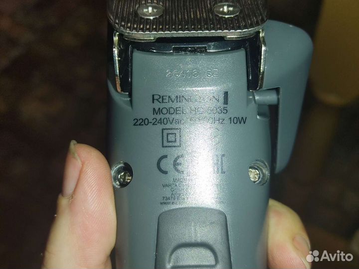 Машинка для стрижки Remington hc-5035