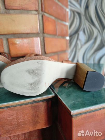 Carlo pazolini босоножки 37 новые