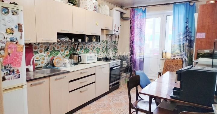 2-к. квартира, 59,8 м², 1/9 эт.