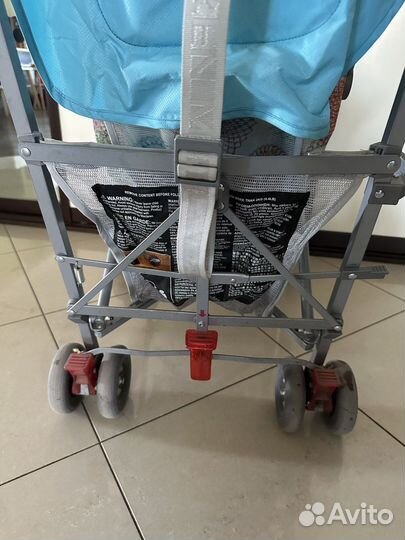 Коляска трость maclaren volo