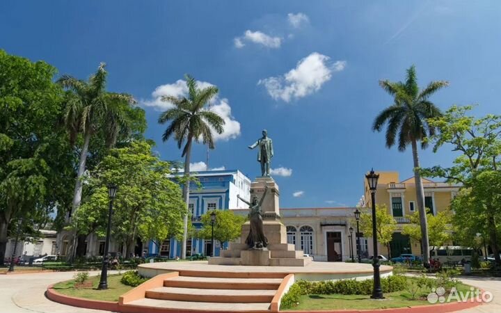 Вояж на Кубу от 12 дн