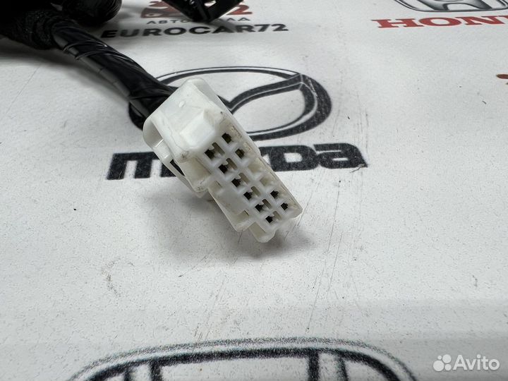 Проводка крышки багажника Mazda 3 BM 2013-2019