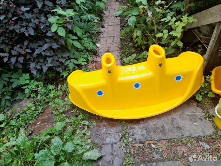 Продам детскую качалку