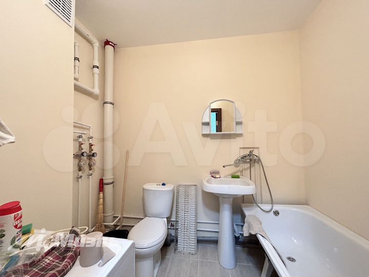 1-к. квартира, 32,5 м², 14/16 эт.