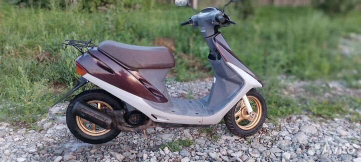 Honda Dio AF27
