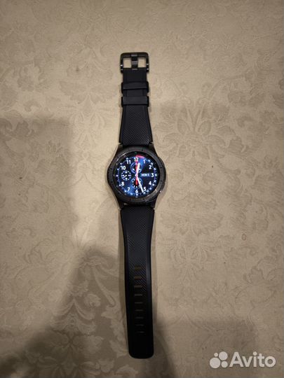 Часы Samsung Gear s3 frontier