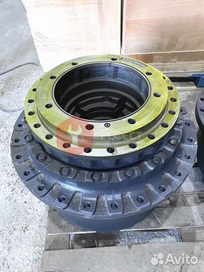 Бортовой редуктор Komatsu PC400LC-6Z 208-27-00152