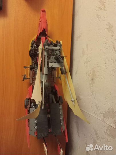 Lego Ninjago (Destiny's Bounty 9446-1 (2012) )