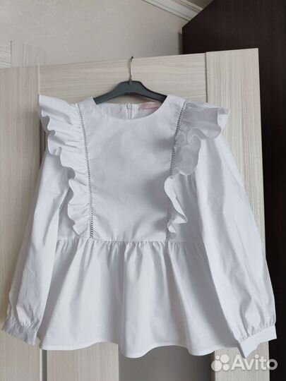 Блузка рост 134- 140