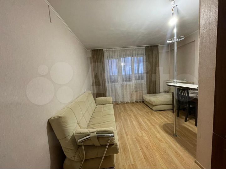 Квартира-студия, 31 м², 9/11 эт.