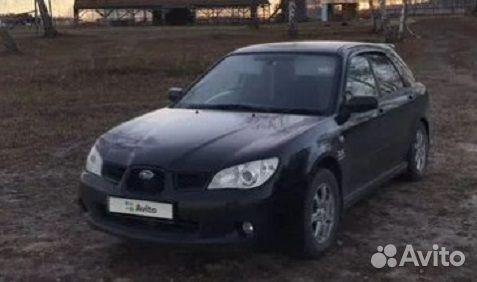 Subaru Impreza 1.5 AT, 2006, 230 000 км
