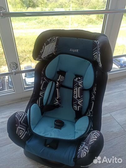 Детское автокресло siger