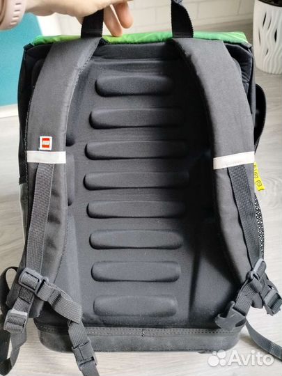 Рюкзак школьный lego