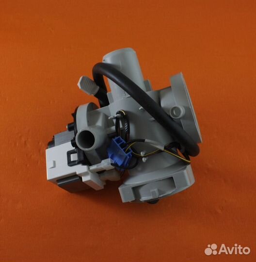 Насос в сборе стиральной машины LG