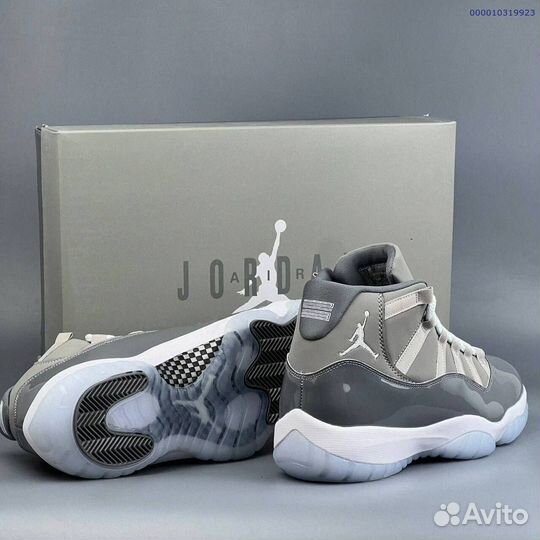 Nike AIR Jordan 11 grey