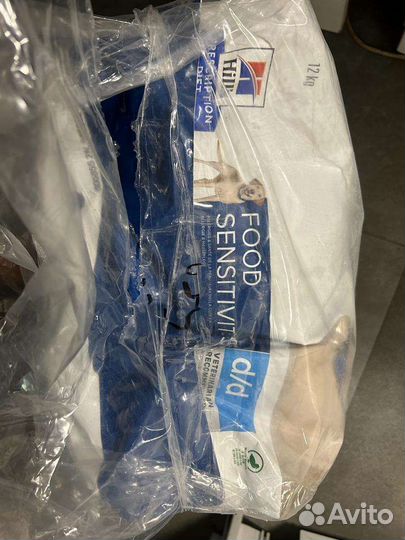 Корм для собак диетический