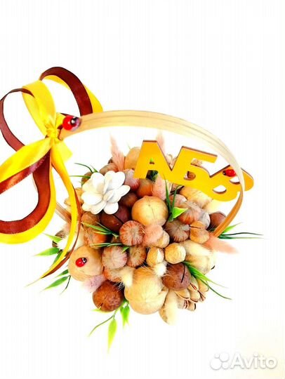 Съедобные букеты в наличии