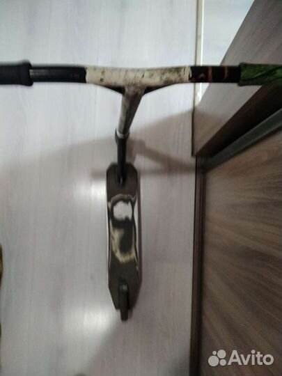 Трюковый самокат