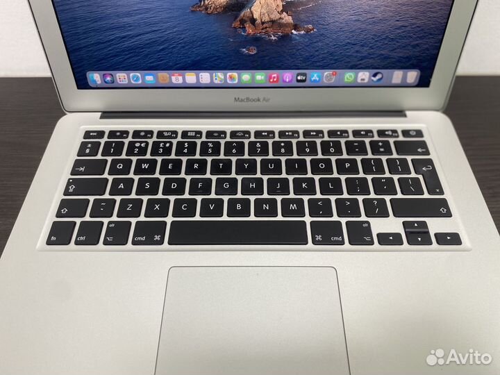 Ноутбук Apple MacBook air 13 2014 128gb