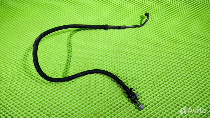 Трубка гур Audi A8 D3 (4E) обратка