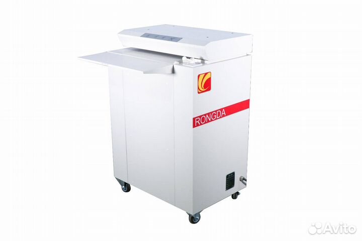 Промышленный шредер для картона Rongda RD-325/425