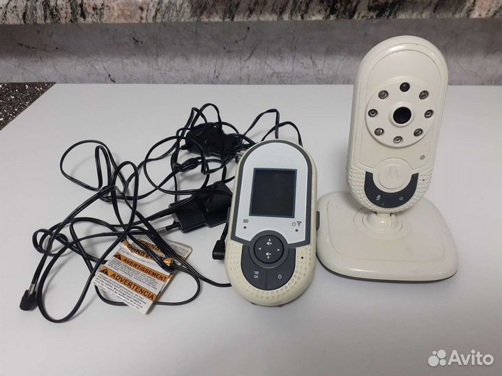 Видеоняня motorola