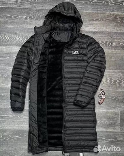 Куртка emporio Armani ea7