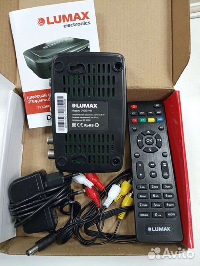 Цифровой тв приемник