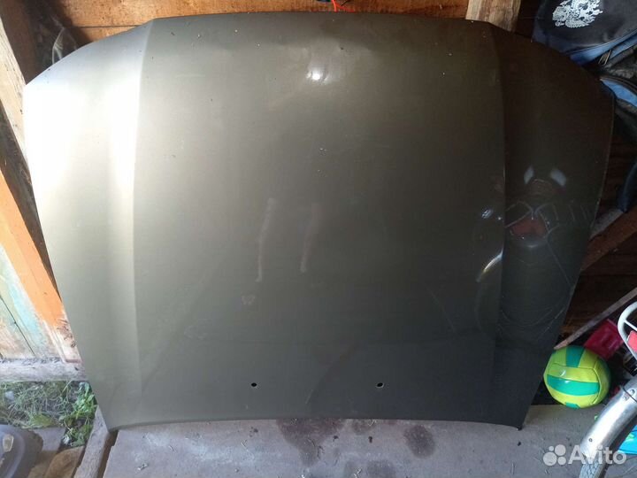 Капот дэо нексия