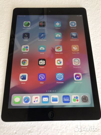 Apple iPad air