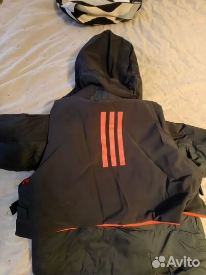 Парка мужская adidas myshelter coldry