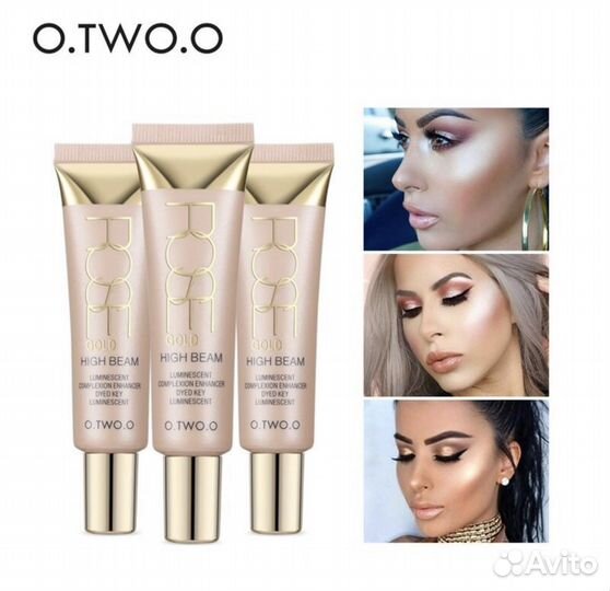 Хайлайтер o.two.o