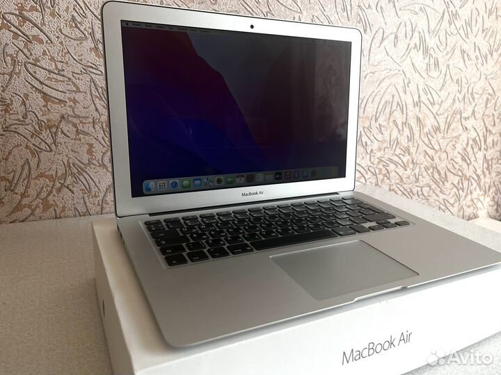 Macbook air 13 2017