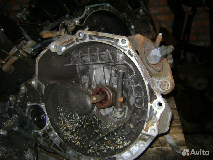 Кпп Дэу Нексия Daewoo Nexia