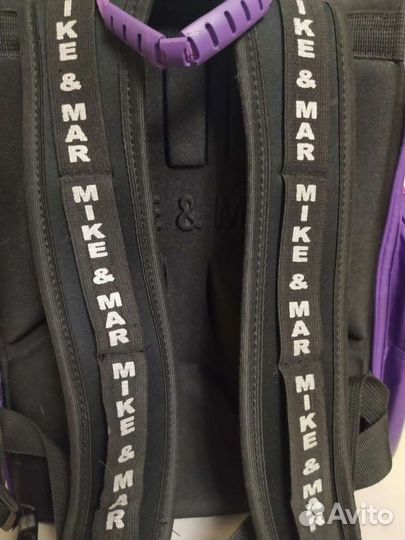 Рюкзак Mike&Mar школьный