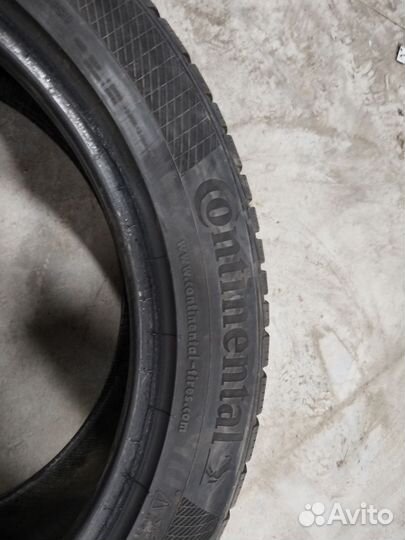 Continental ContiWinterContact TS 850 P 245/45 R18