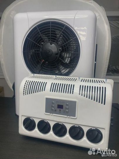 Сплит система 2800 Вт, 24 Вольта, aerocool