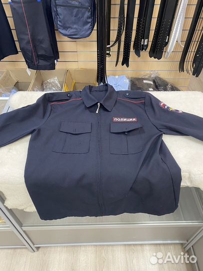 Полевая форма полиции ппс
