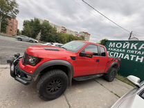 Ford F-150 6.2 AT, 2010, 137 000 км, с пробегом, цена 3 590 000 руб.