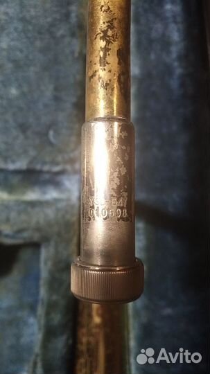 Тромбон yamaha YSL-647