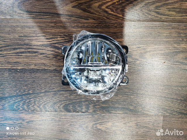 Противотуманные фары передние