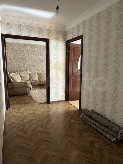 2-к. квартира, 56 м², 1/5 эт.
