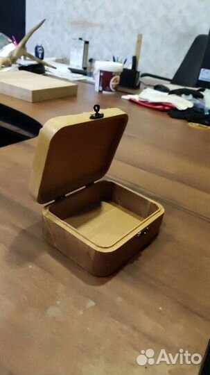 Шкатулка для украшений