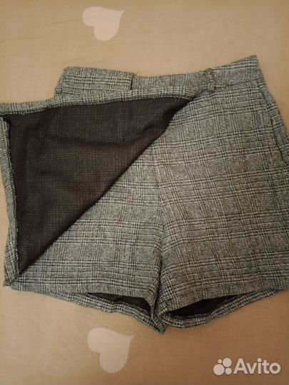 Юбка шорты