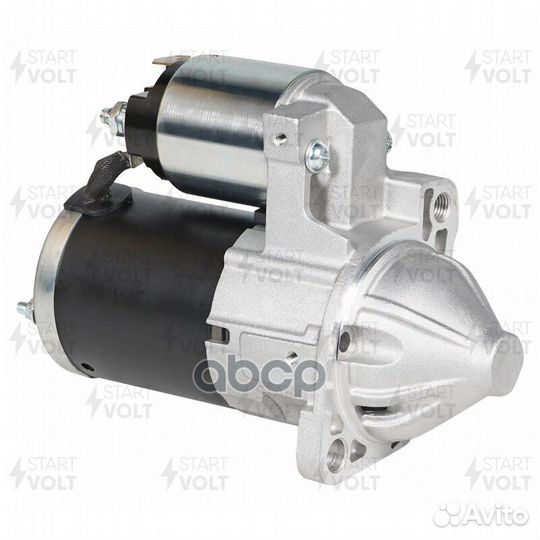 Стартер Mitsubishi Outlander II (07) 3.0i 1,6кВт