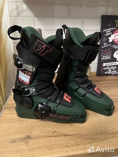 Горнолыжные ботинки Full Tilt Soul Sister 90 22.5