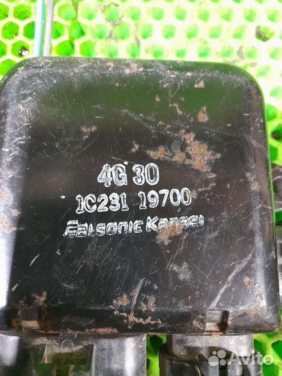 Блок управления вентиляторами Mitsubishi Lancer 9